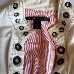 Marc Jacobs cotton jacket sz4